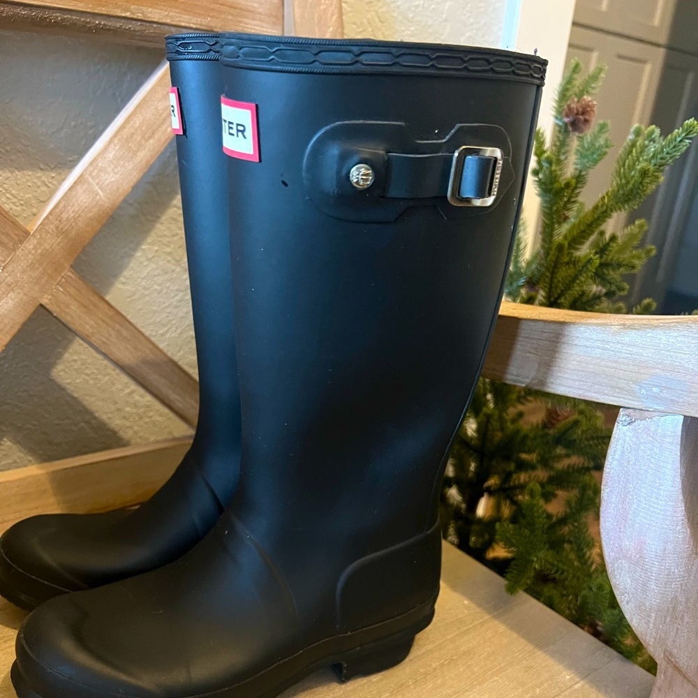 Kid’s Hunter Boots